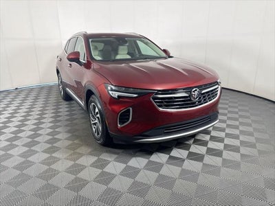 2021 Buick Envision Essence