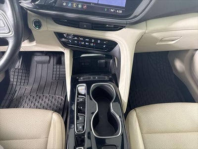 2021 Buick Envision Essence