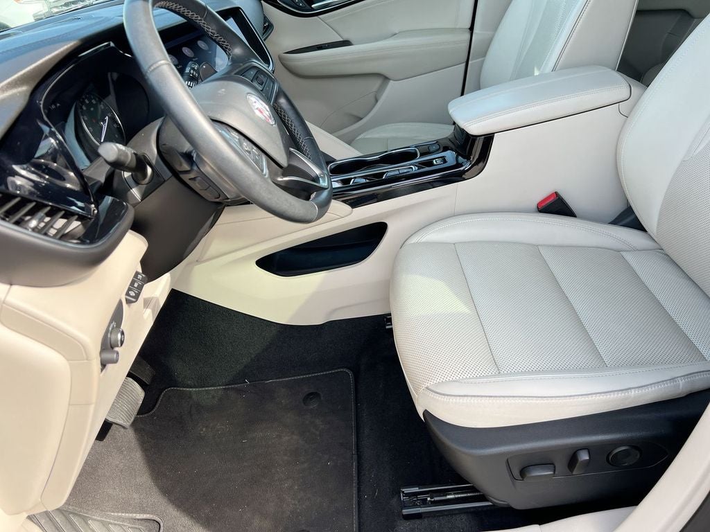 2021 Buick Envision Essence