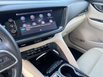 2021 Buick Envision Essence