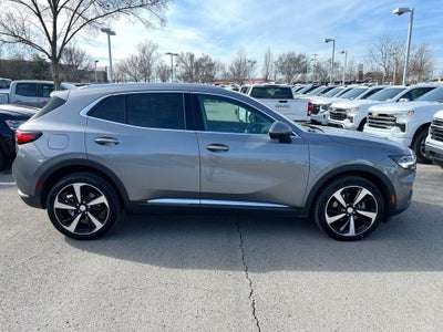 2021 Buick Envision Essence