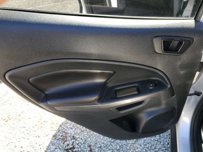 2021 Ford EcoSport SES