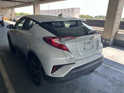 2019 Toyota C-HR LE