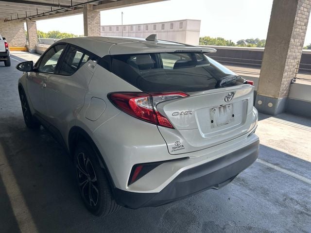 2019 Toyota C-HR LE