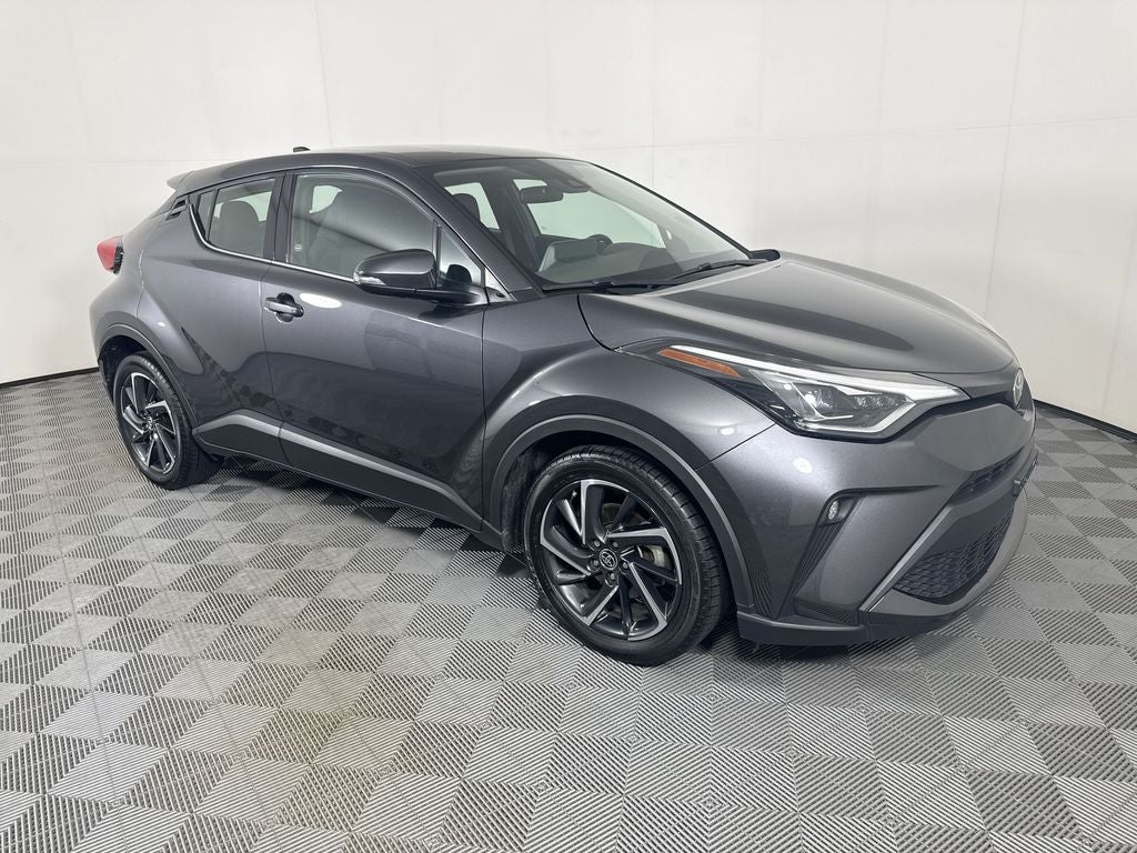 2022 Toyota C-HR Limited
