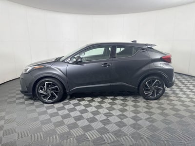 2022 Toyota C-HR Limited