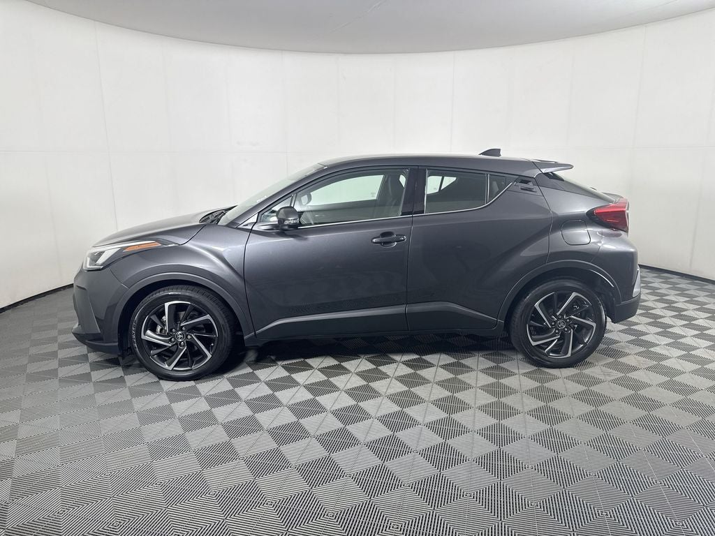 2022 Toyota C-HR Limited