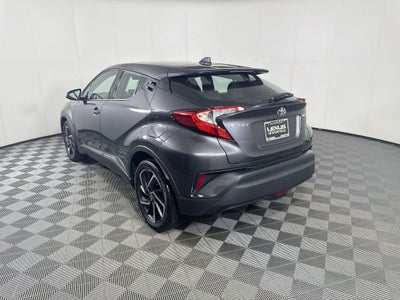 2022 Toyota C-HR Limited