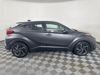 2022 Toyota C-HR Limited
