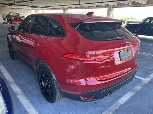 2018 Jaguar F-PACE 25t Prestige