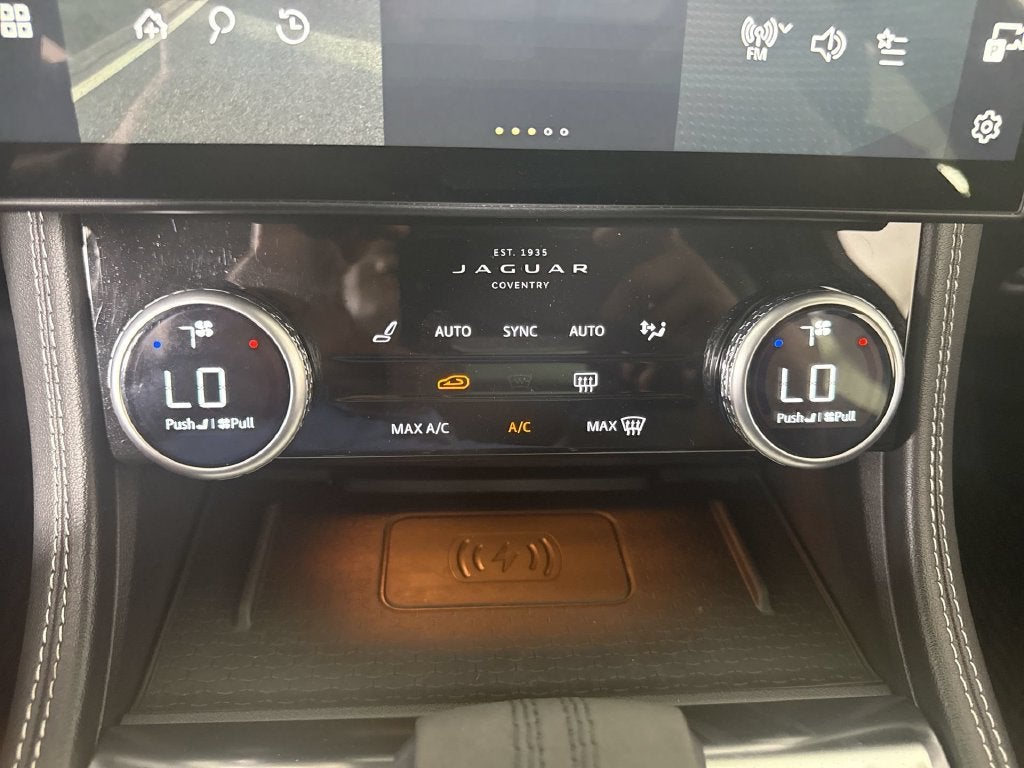 2024 Jaguar F-PACE P250 R-Dynamic S