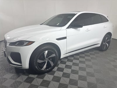 2024 Jaguar F-PACE P250 R-Dynamic S