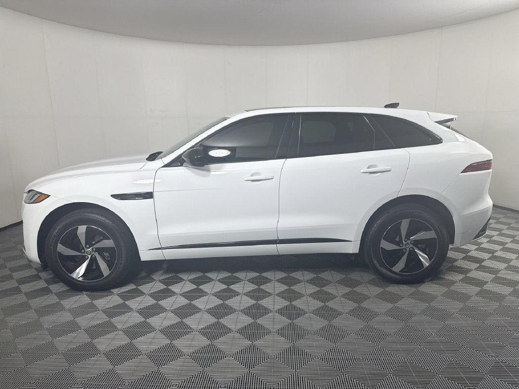 2024 Jaguar F-PACE P250 R-Dynamic S