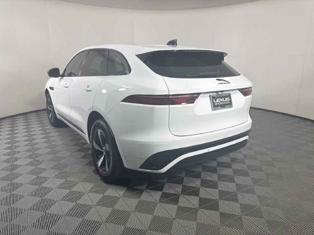 2024 Jaguar F-PACE P250 R-Dynamic S