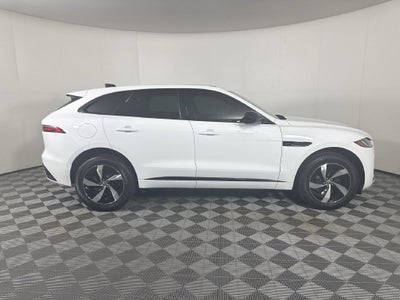 2024 Jaguar F-PACE P250 R-Dynamic S
