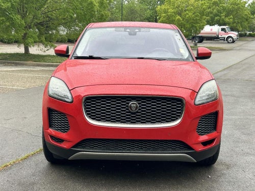 2019 Jaguar E-PACE S