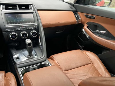 2019 Jaguar E-PACE S