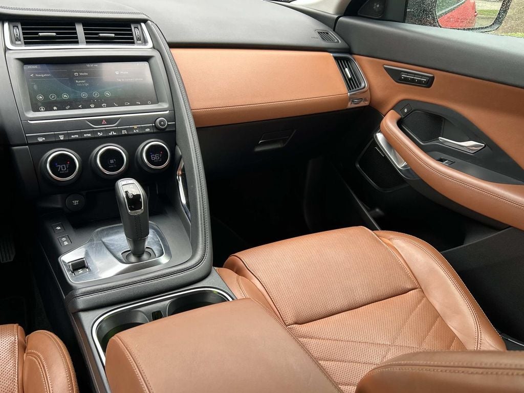 2019 Jaguar E-PACE S