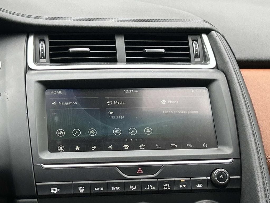 2019 Jaguar E-PACE S