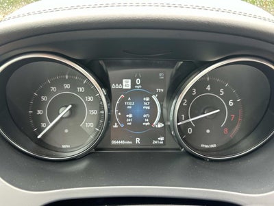 2019 Jaguar E-PACE S