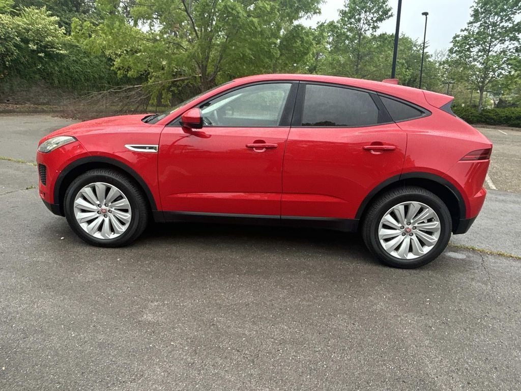 2019 Jaguar E-PACE S