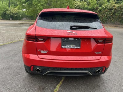 2019 Jaguar E-PACE S