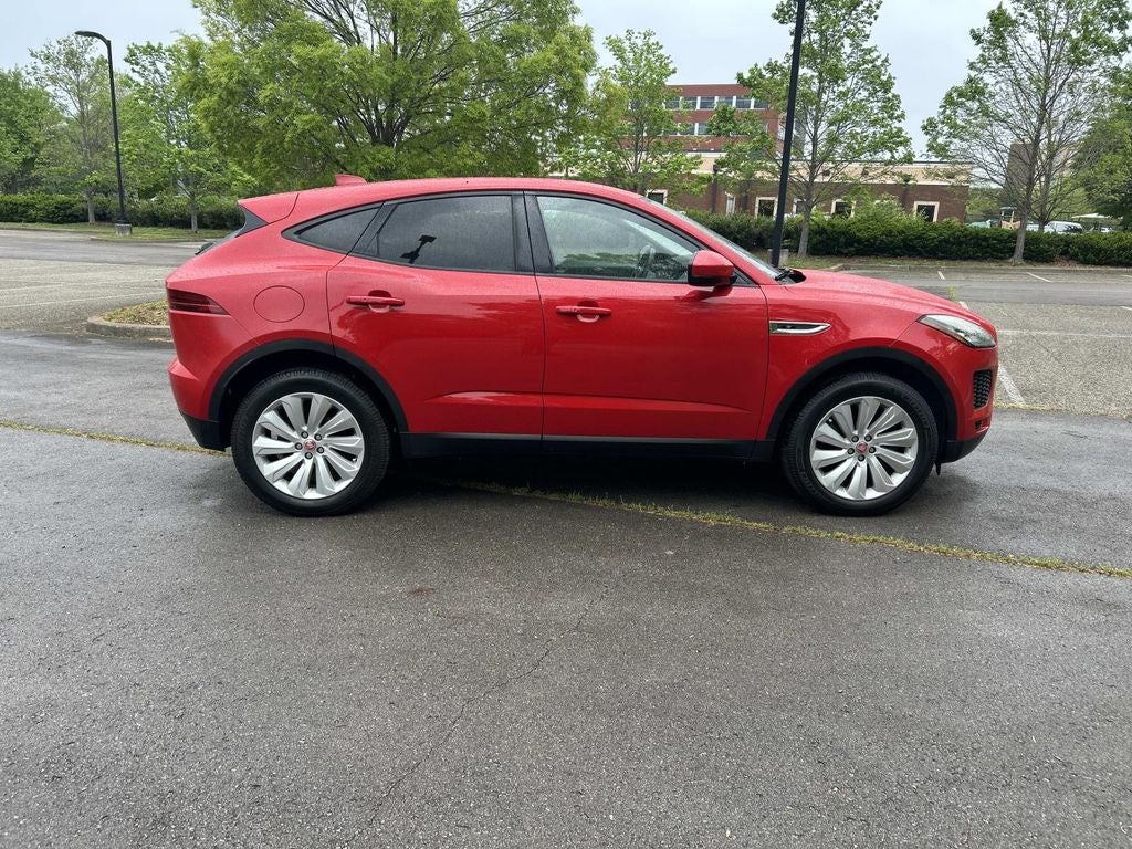 2019 Jaguar E-PACE S