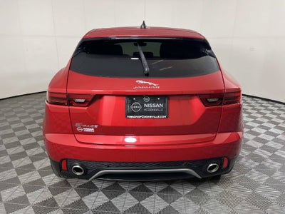 2022 Jaguar E-PACE P250