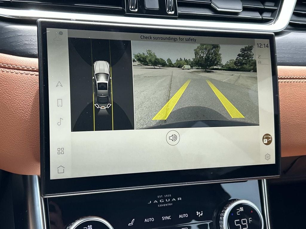 2024 Jaguar XF R-Dynamic SE
