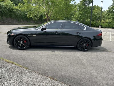 2024 Jaguar XF R-Dynamic SE