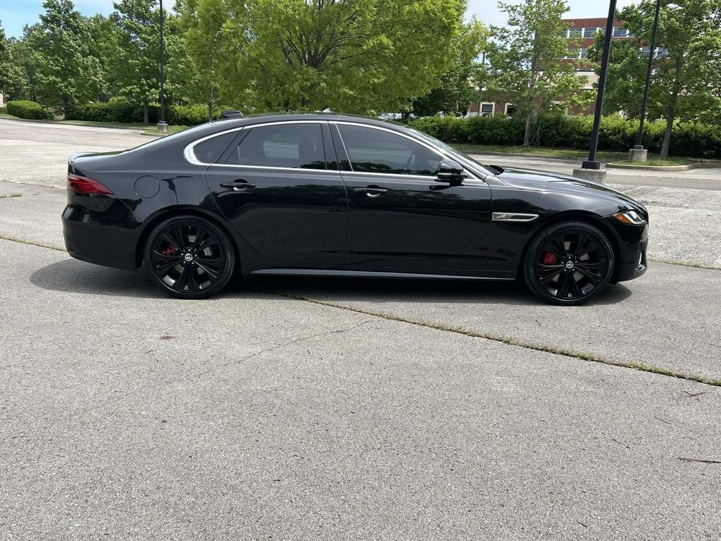 2024 Jaguar XF R-Dynamic SE