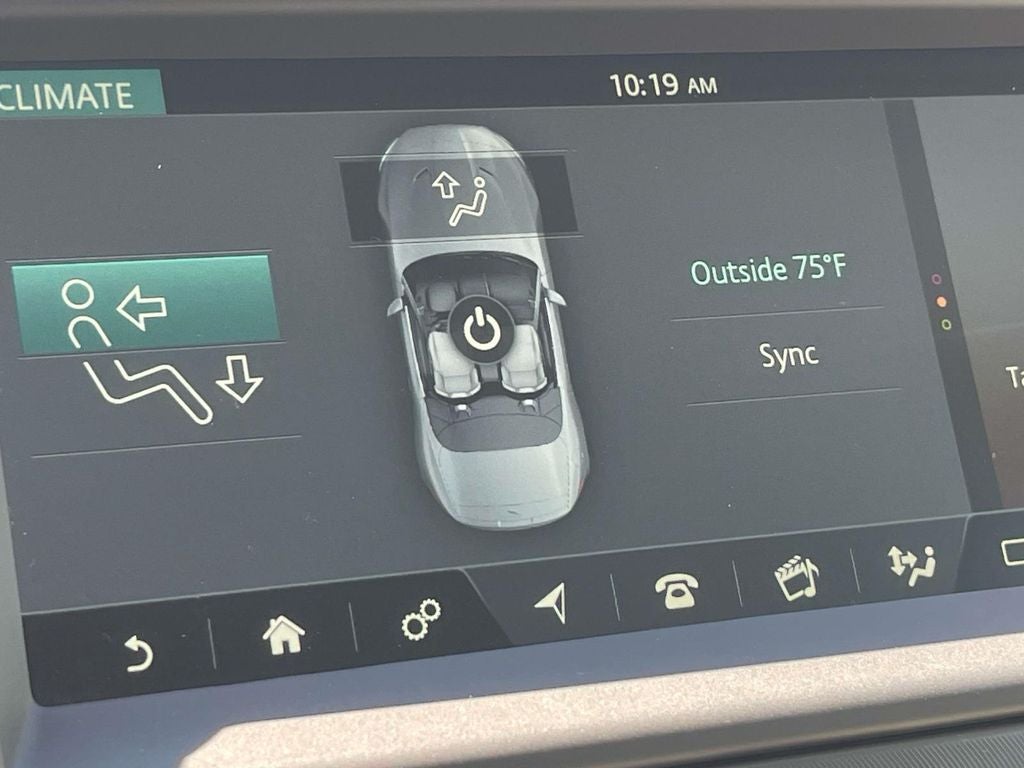 2024 Jaguar F-TYPE 75