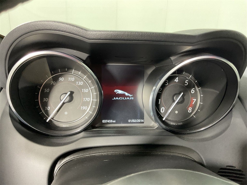 2016 Jaguar F-TYPE Base