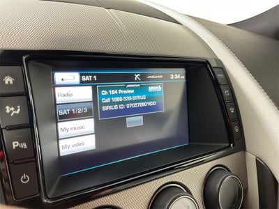 2016 Jaguar F-TYPE Base