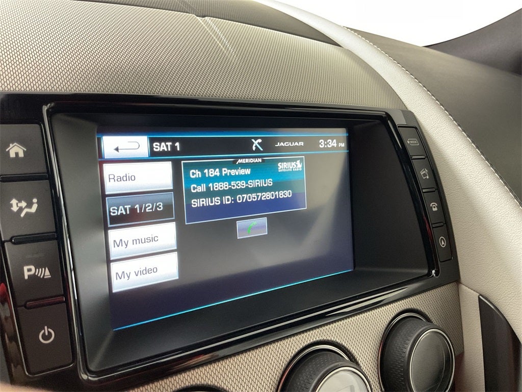 2016 Jaguar F-TYPE Base