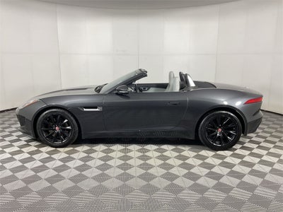 2016 Jaguar F-TYPE Base