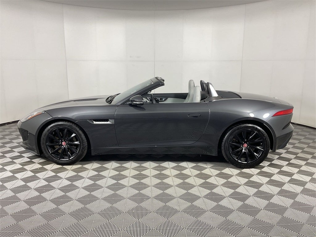 2016 Jaguar F-TYPE Base