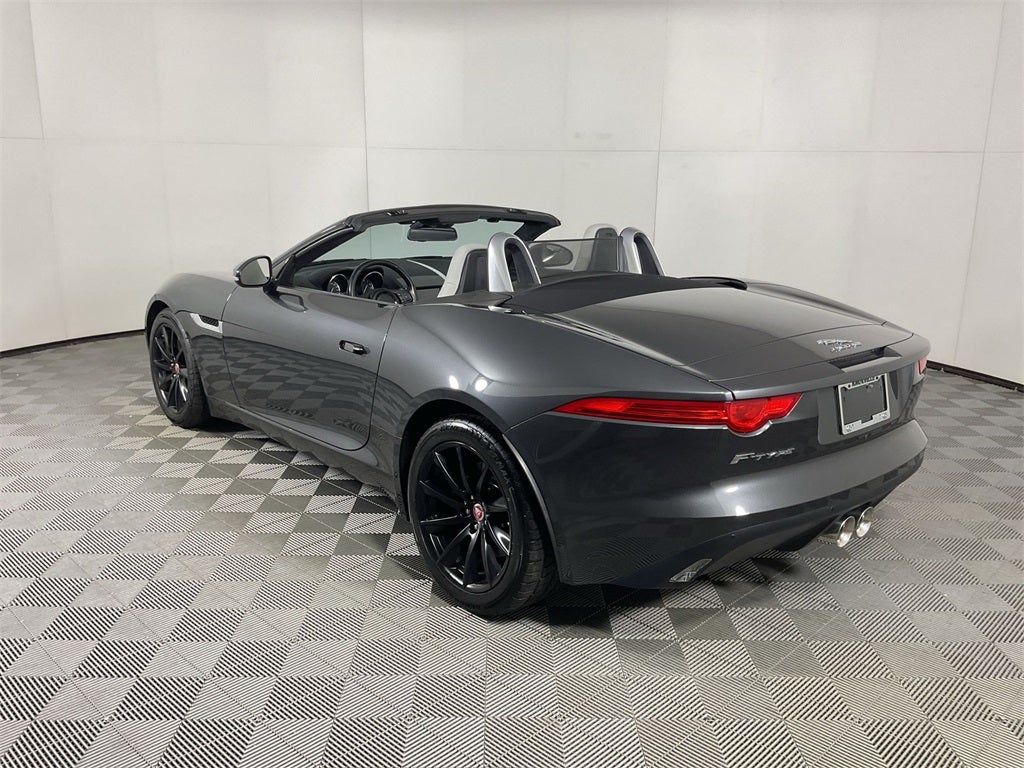 2016 Jaguar F-TYPE Base