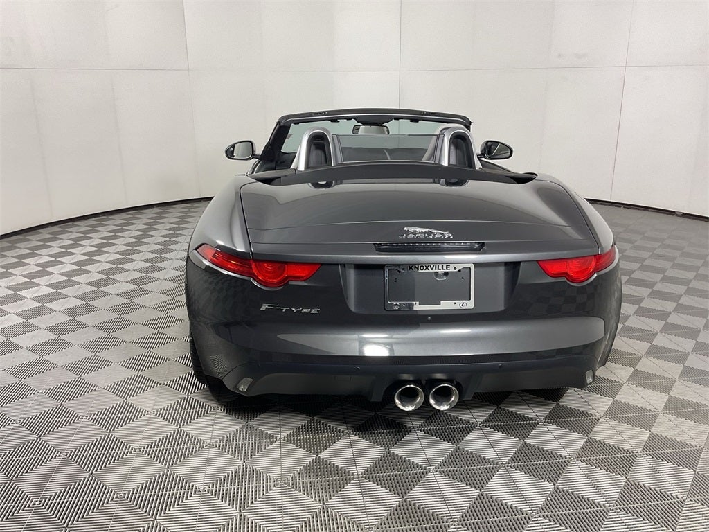 2016 Jaguar F-TYPE Base