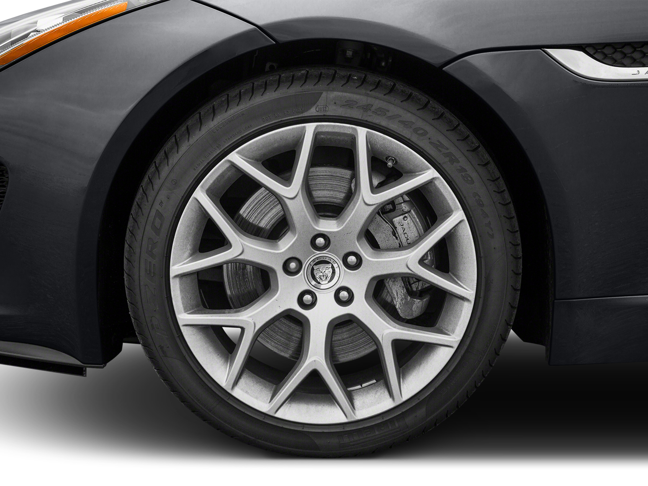 2016 Jaguar F-TYPE Base