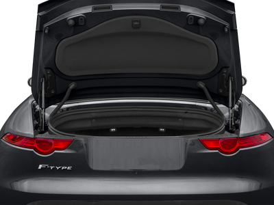 2016 Jaguar F-TYPE Base
