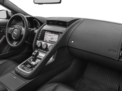 2016 Jaguar F-TYPE Base