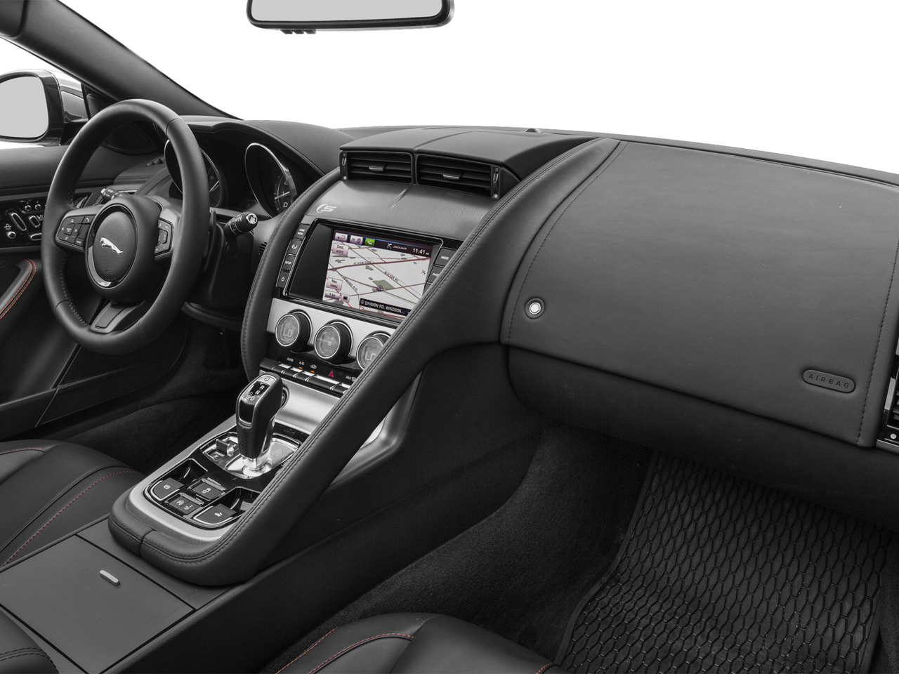 2016 Jaguar F-TYPE Base