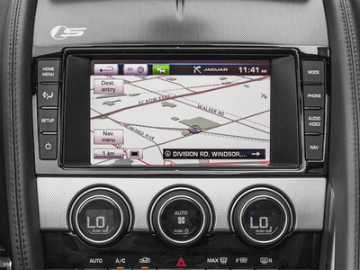 2016 Jaguar F-TYPE Base