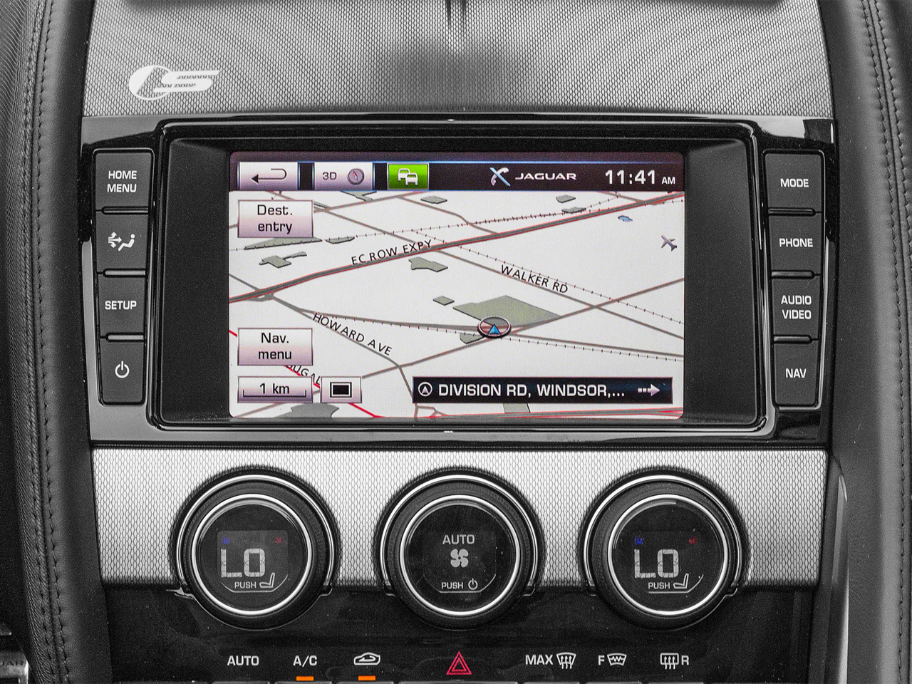 2016 Jaguar F-TYPE Base