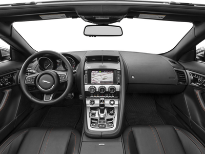 2016 Jaguar F-TYPE Base
