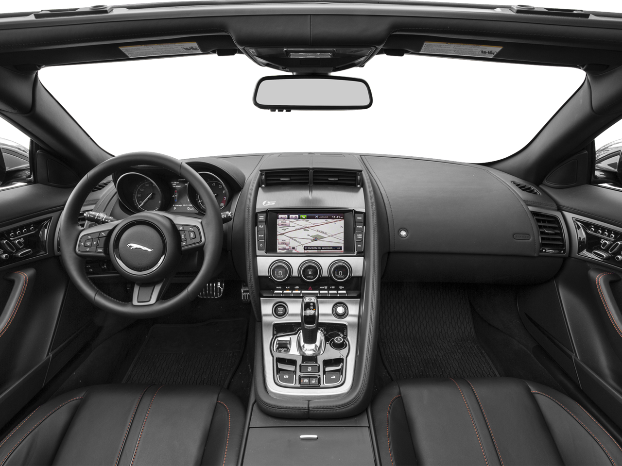 2016 Jaguar F-TYPE Base