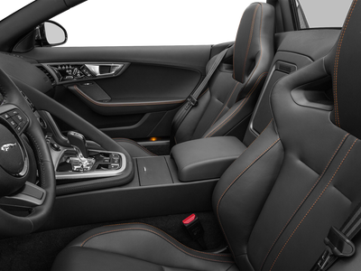 2016 Jaguar F-TYPE Base