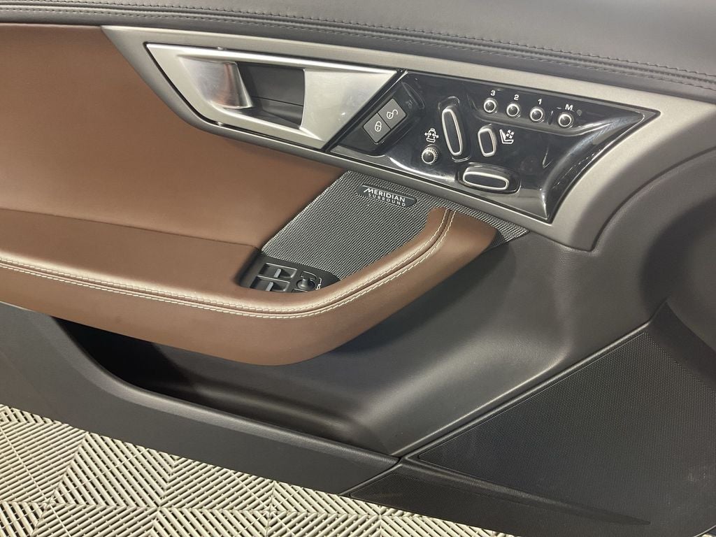 2016 Jaguar F-TYPE S