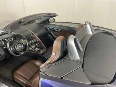 2016 Jaguar F-TYPE S